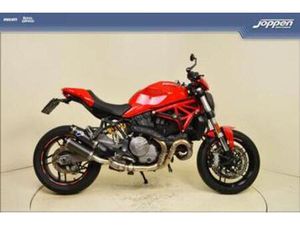DUCATI MONSTER 821 (BJ 2020) — MOTOREN | DUCATI — MARKTPLAATS