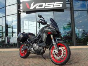 DUCATI MULTISTRADA V2 S (BJ 2022) — MOTOREN | DUCATI — MARKTPLAATS