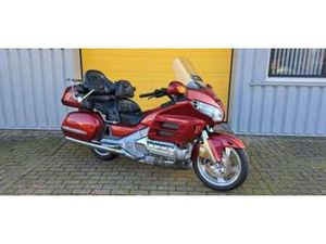 HONDA GL 1800 GOLDWING ABS (BJ 2001) — MOTOREN | HONDA — MARKTPLAATS