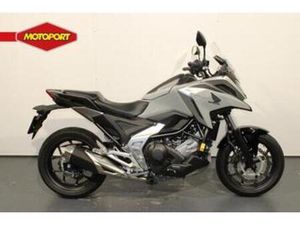 HONDA NC 750 X DCT (BJ 2024) — MOTOREN | HONDA — MARKTPLAATS