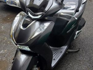 HONDA SH 150 2021 EURO 5