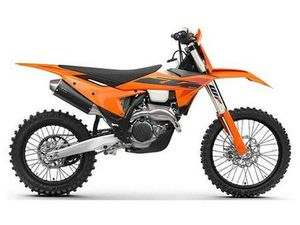 2025 KTM 250 XC-F - U150911