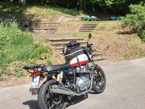 ROYAL ENFIELD 650 INTERCEPTOR