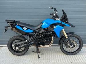 BMW F 800 GS (BJ 2013) — MOTOREN | BMW — MARKTPLAATS