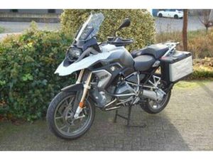 BMW R1200GS ALLROAD (BJ 2018) — MOTOREN | BMW — MARKTPLAATS