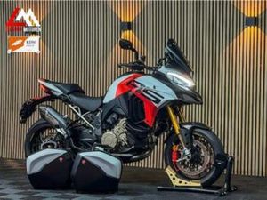 DUCATI MULTISTRADA V4 RS - TRAVEL PACK - GARANTIE 2028 - BTW — MOTOREN | DUCATI — MARKTPLAATS