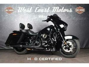 HARLEY-DAVIDSON FLHXS STREET GLIDE SPECIAL BLK TRIM — MOTOREN | HARLEY-DAVIDSON — MARKTPLAATS