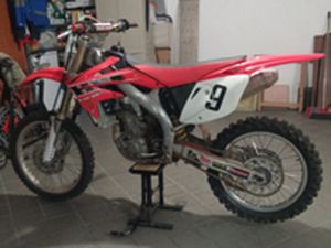 CRF 450X