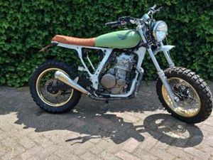 SCRAMBLER HONDA DOMINATOR NX 650 — MOTOREN | HONDA — MARKTPLAATS