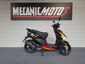 ONE 50 CC - CLASSE A 25KM/HR - DEPART IMMEDIAT