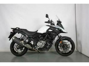 SUZUKI DL650A V-STROM (BJ 2022) — MOTOREN | SUZUKI — MARKTPLAATS