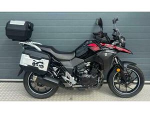 SUZUKI V-STROM 250 A (BJ 2018) — MOTOREN | SUZUKI — MARKTPLAATS