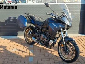 YAMAHA TRACER 7 GT ABS PRACHT KLEURSTELLING ALLE OPTIE 700 — MOTOREN | YAMAHA — MARKTPLAATS