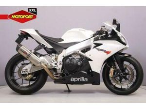 APRILIA RSV4 R (BJ 2010) — MOTOREN | APRILIA — MARKTPLAATS