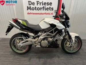 APRILIA SHIVER 750 ABS (BJ 2009) — MOTOREN | APRILIA — MARKTPLAATS