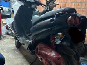 APRILIA SR125 2 TAKT — SCOOTERS | APRILIA — MARKTPLAATS