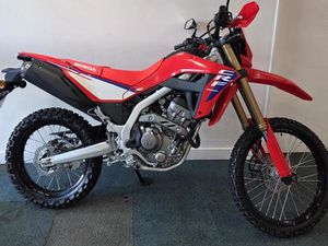 HONDA CRF300L 300 CC