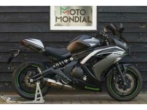 KAWASAKI ER 6 F ABS (BJ 2015) AKRAPOVIC — MOTOREN | KAWASAKI — MARKTPLAATS