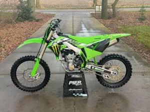 KAWASAKI KX 250 2022 - KXF RMZ CRF YZF SXF FC 125 250 450 — MOTOREN | KAWASAKI — MARKTPLAATS