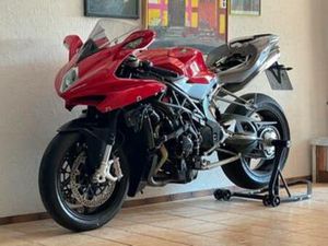 MV AGUSTA F4 1000R — MOTOREN | MV AGUSTA — MARKTPLAATS