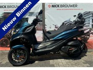 PIAGGIO MP3 530 HPE EXCLUSIVE - KORTINGEN TOT 1000,- EURO — MOTOREN | PIAGGIO — MARKTPLAATS