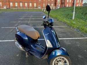 2020 VESPA PRIMAVERA 125