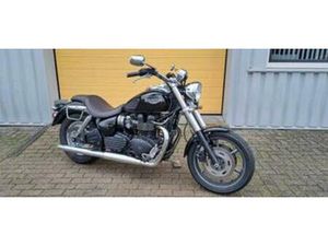 TRIUMPH SPEEDMASTER (BJ 2003) — MOTOREN | TRIUMPH — MARKTPLAATS
