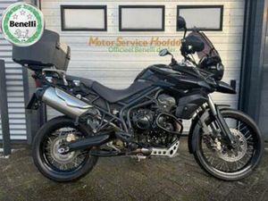 TRIUMPH TIGER 800 XC (BJ 2011) — MOTOREN | TRIUMPH — MARKTPLAATS