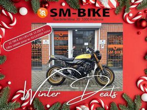 ② KAWASAKI Z 900 RS SE DE 2024 8700 KMS ! GARANTIE KAWASAKI!
