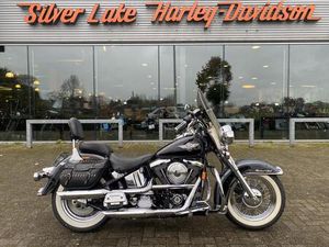 ② HARLEY-DAVIDSON SOFTAIL HERITAGE NOSTALGIA