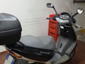 APRILIA LEONARDO 150