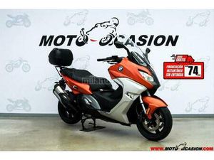 BMW - C 650 SPORT