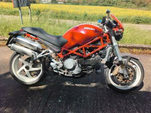 DUCATI - MONSTER S4R