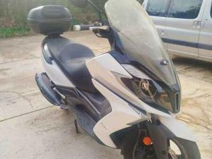 KYMCO - SUPERDINK 350