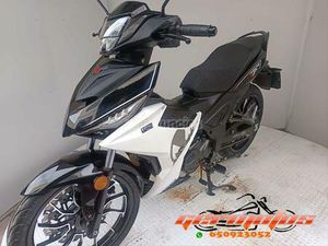 MALAGUTI - SPECTRE GP 125