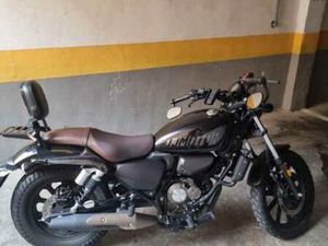 ADLY - QJ MOTOR SRV 125