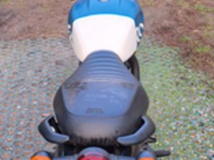 METEOR HUNTER 350 - ROYAL ENFIELD