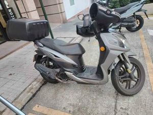 SYM - SYMPHONY SR 125 CC