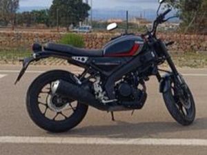 YAMAHA - XSR 125