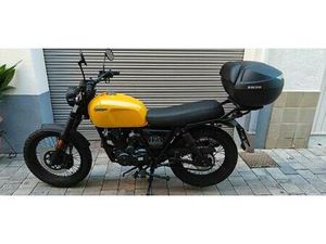 BRIXTON - CROMWELL 125 CBS