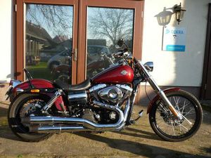 HARLEY DAVIDSON DYNA WIDE GLIDE