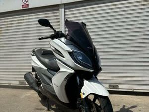 KYMCO - K-XCT 125