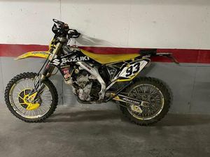 SUZUKI - RMX 450 Z