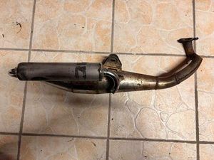 LASER X PRO MINARELLI