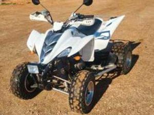 YAMAHA - RAPTOR YFM350R