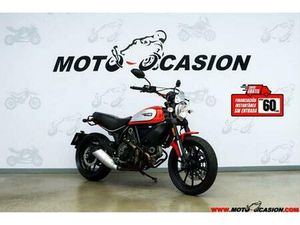 DUCATI - SCRAMBLER