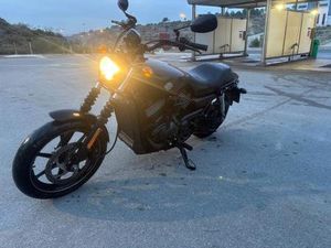 HARLEY DAVIDSON - STREET