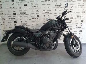 HONDA - CMX500 REBEL