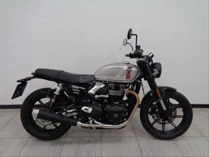 TRIUMPH - SPEED TWIN 900