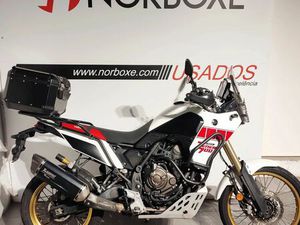 YAMAHA TÉNÉRÉ 700 XTZ 700
